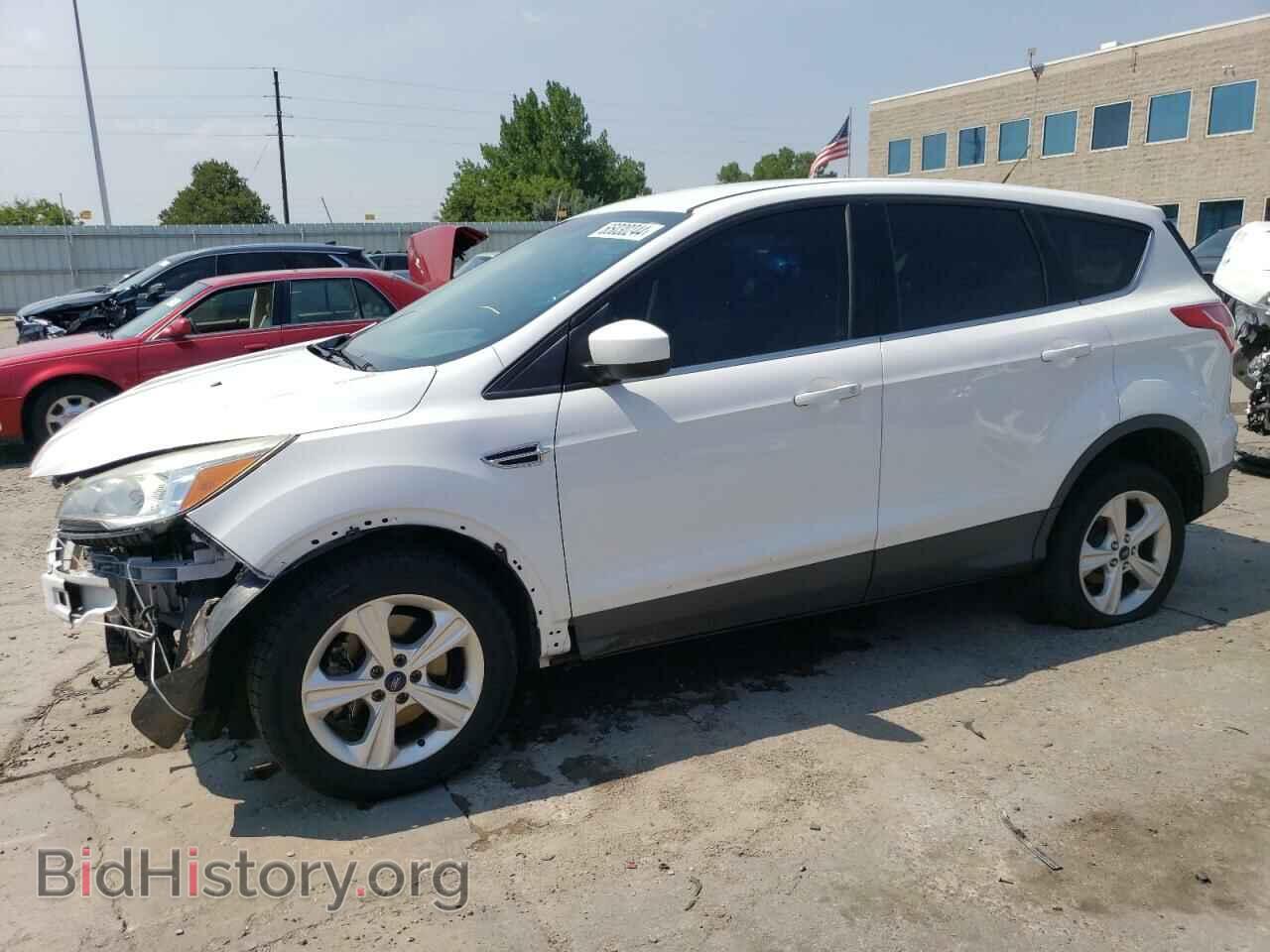 Фотография 1FMCU9GX4EUD25741 - FORD ESCAPE 2014