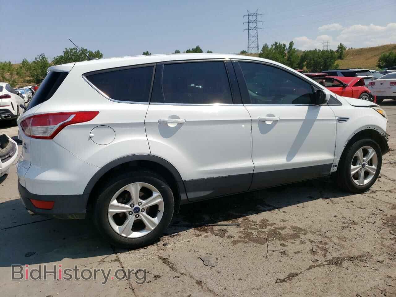 2014 FORD ESCAPE - VIN: 1FMCU9GX4EUD25741 - Фото 3