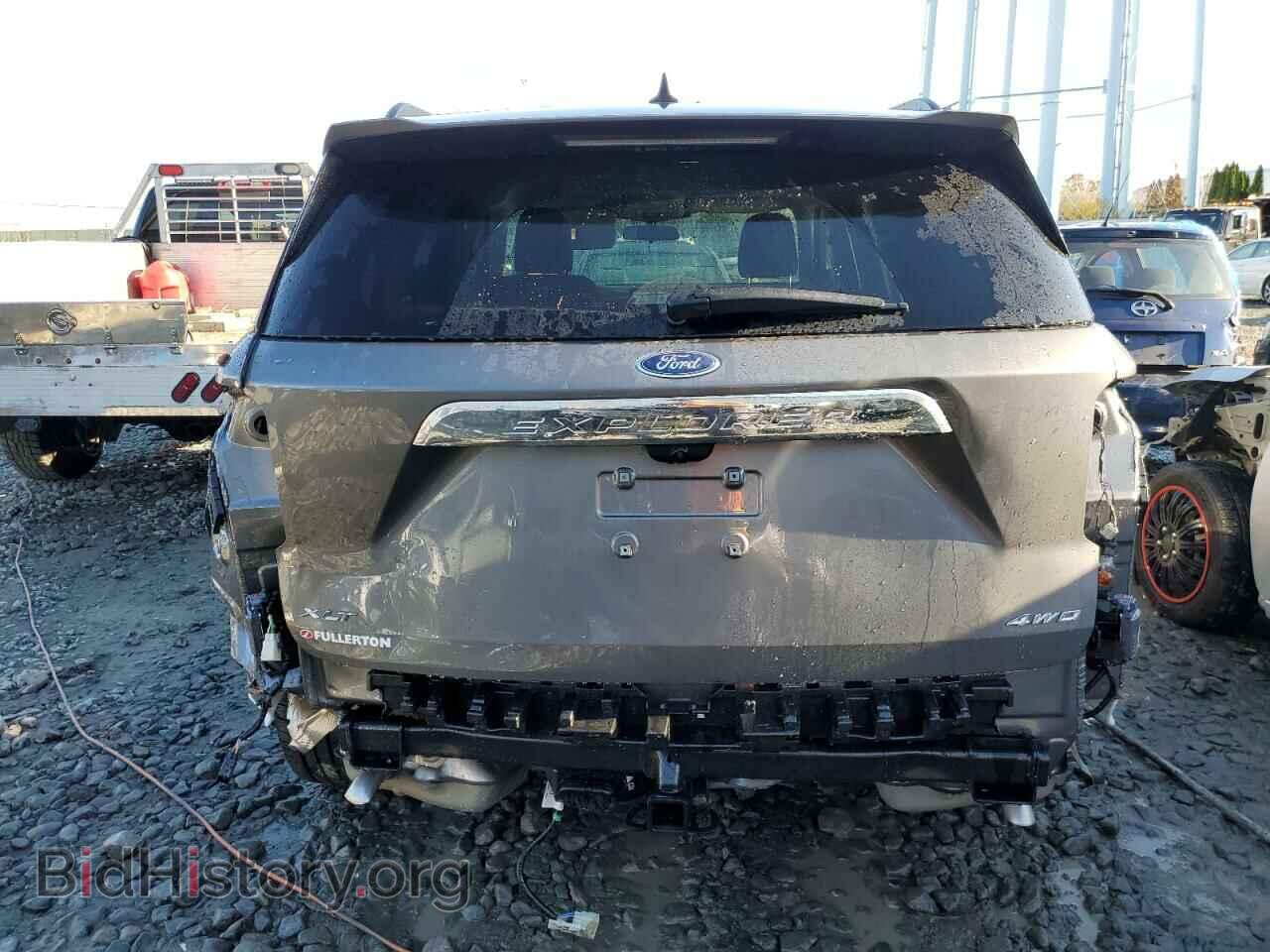 2022 FORD EXPLORER - VIN: 1FMSK8DH5NGA68113 - Photo 9