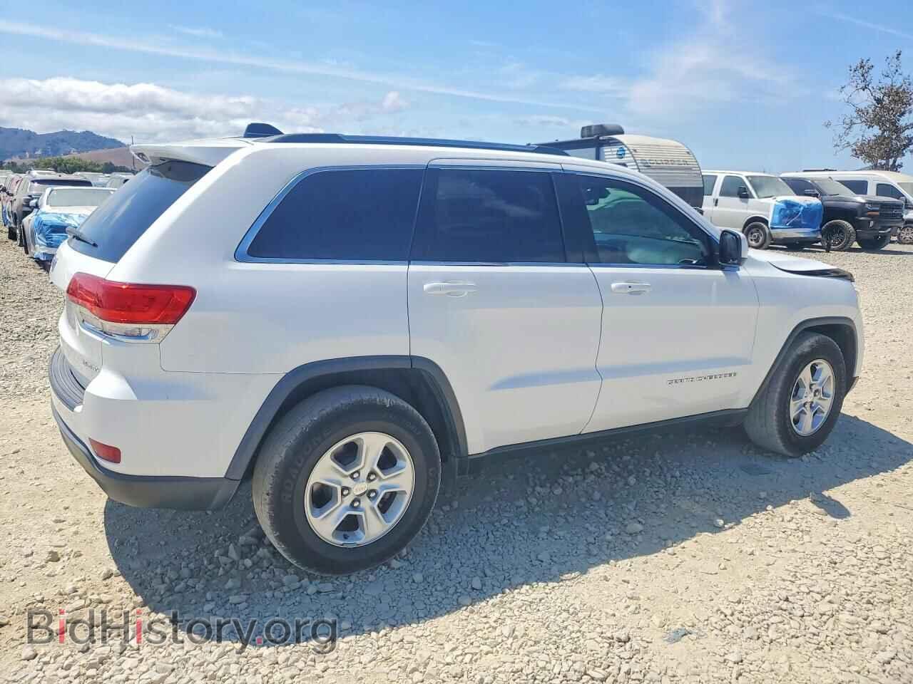 2015 JEEP CHEROKEE - VIN: 1C4RJEAG7FC217954 - Photo 3