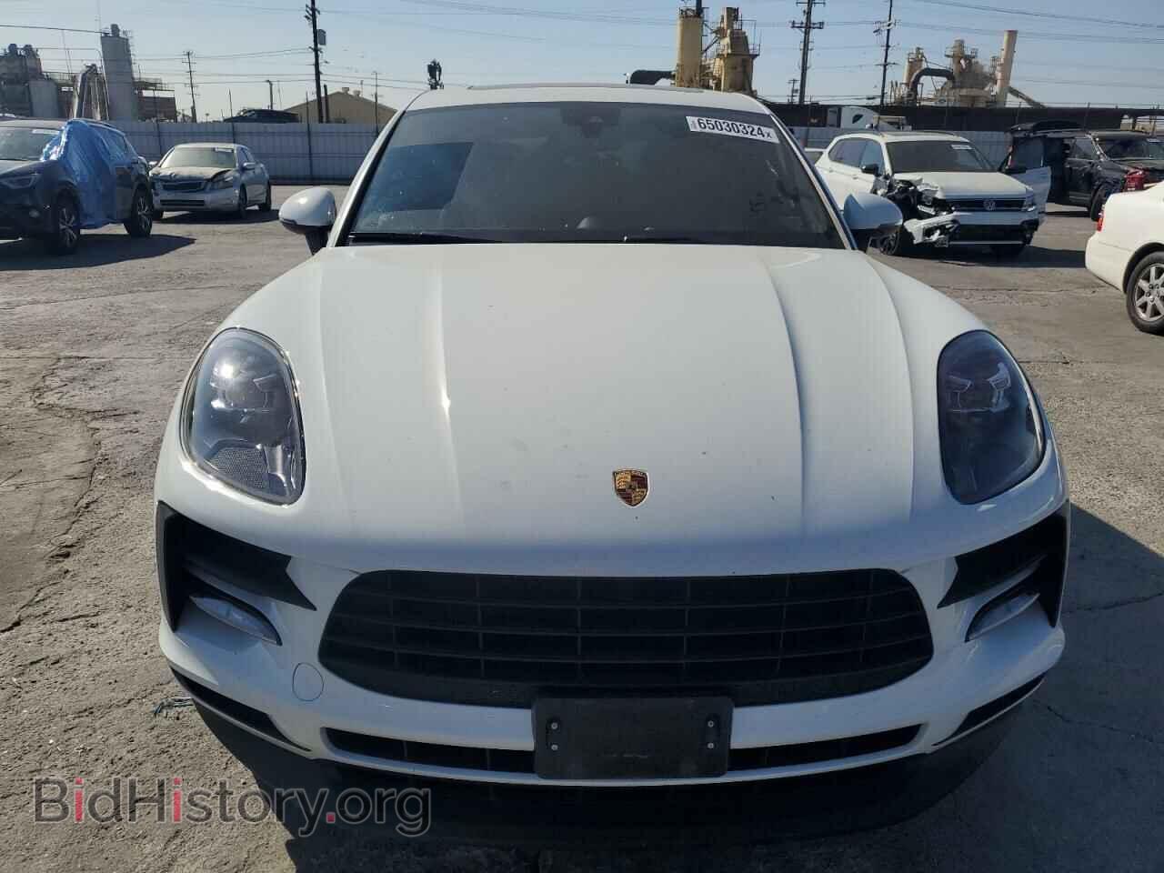2020 PORSCHE MACAN - VIN: WP1AA2A56LLB10270 - Фото 5