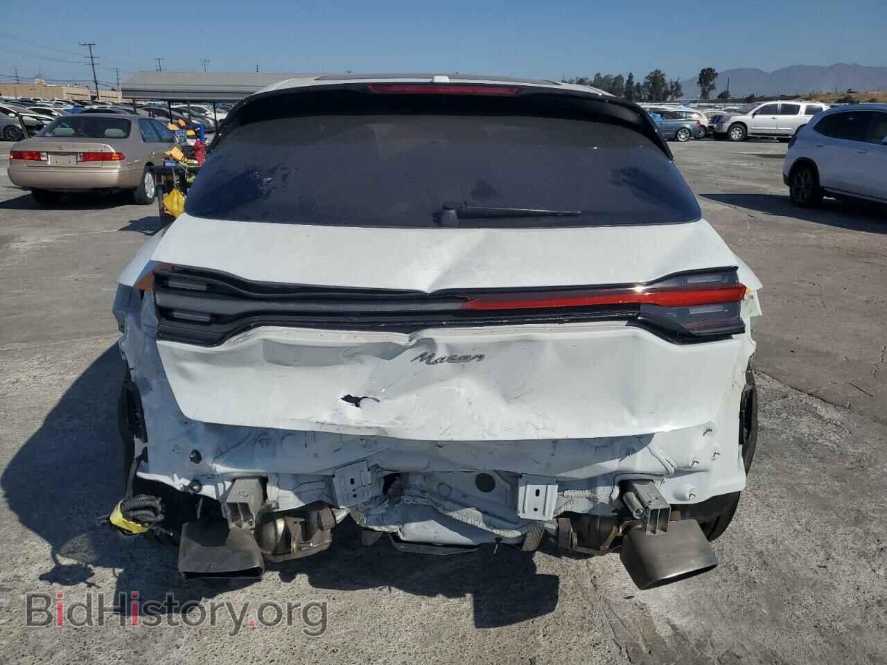 2020 PORSCHE MACAN - VIN: WP1AA2A56LLB10270 - Фото 6