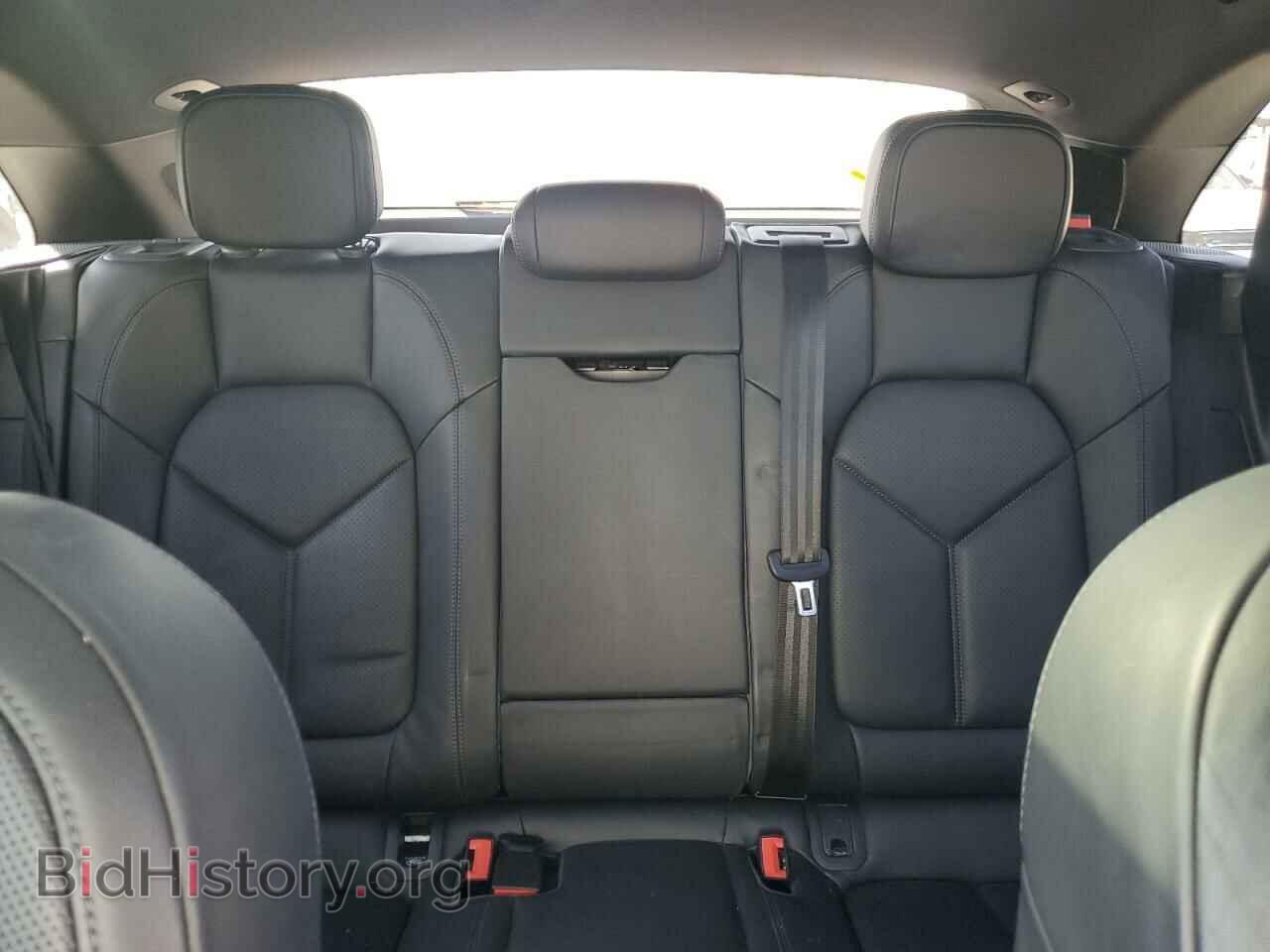 2020 PORSCHE MACAN - VIN: WP1AA2A56LLB10270 - Фото 10