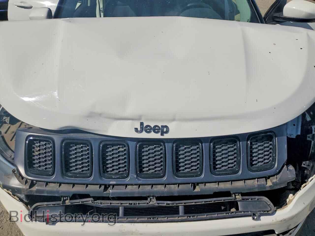 2020 JEEP COMPASS - VIN: 3C4NJDBB8LT242731 - Photo 11