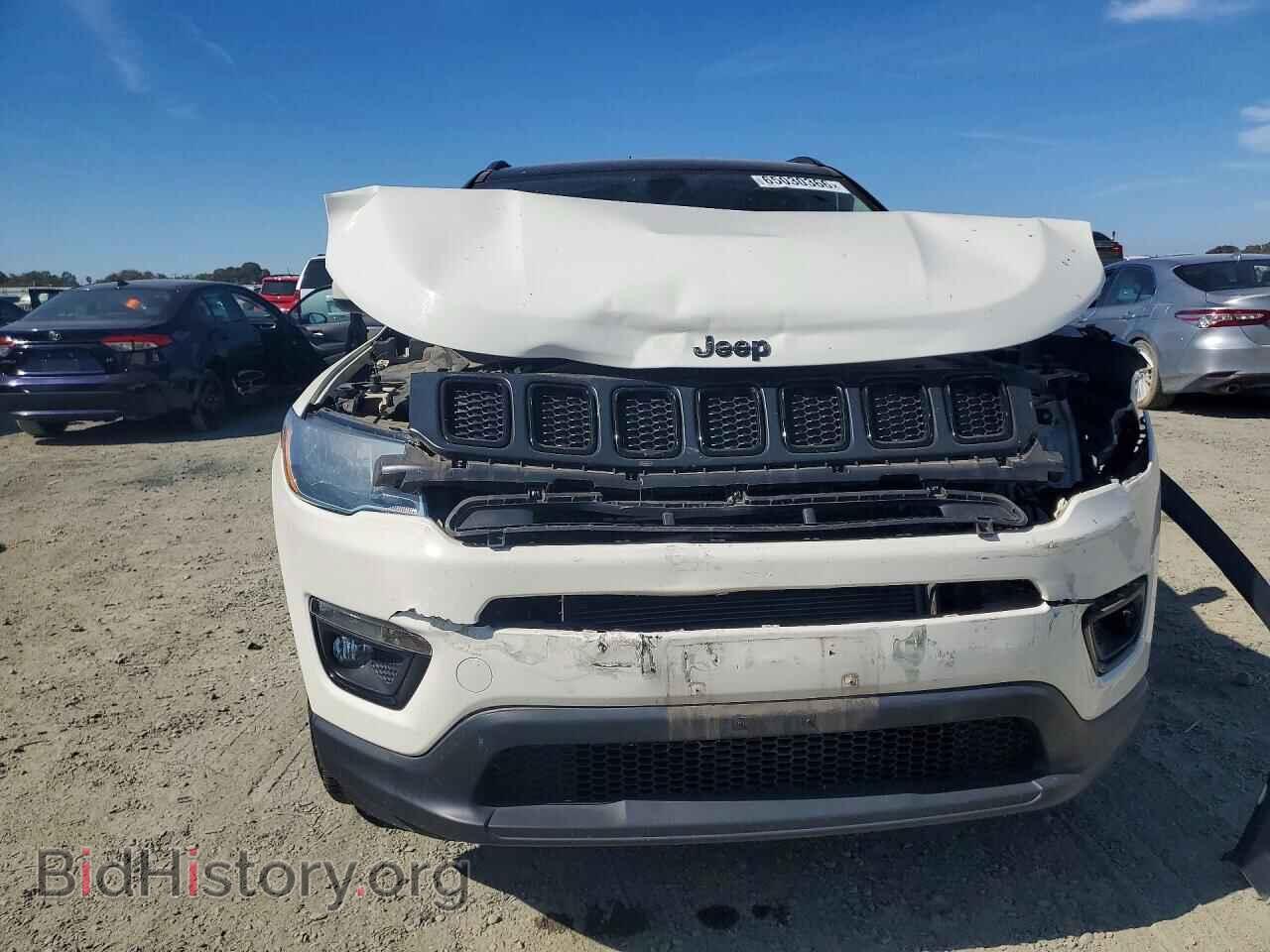 2020 JEEP COMPASS - VIN: 3C4NJDBB8LT242731 - Photo 5