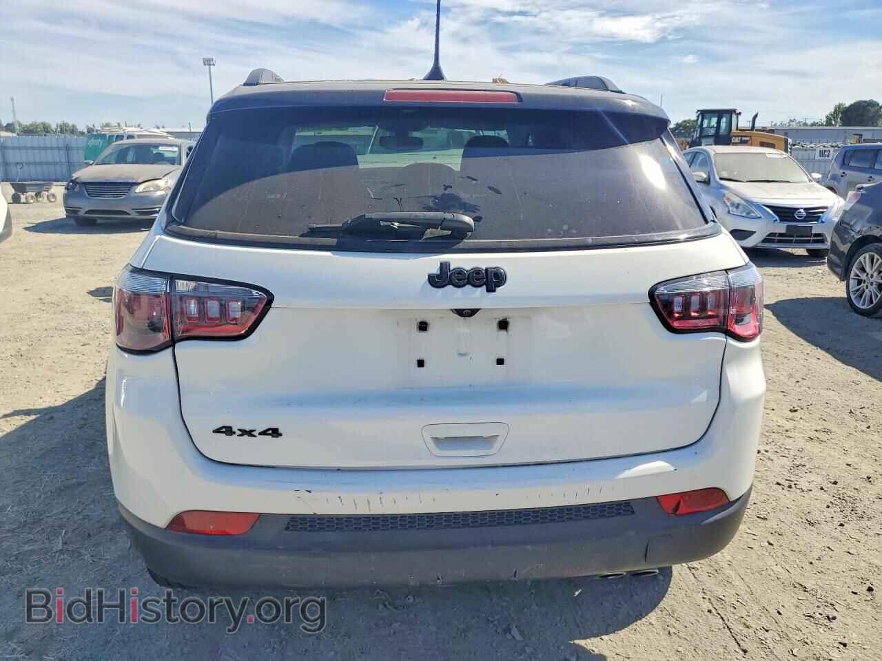 2020 JEEP COMPASS - VIN: 3C4NJDBB8LT242731 - Photo 6