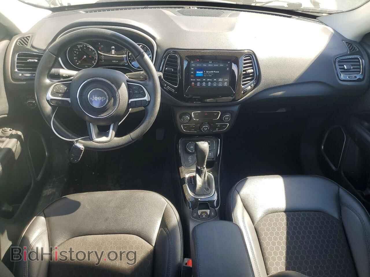 2020 JEEP COMPASS - VIN: 3C4NJDBB8LT242731 - Photo 8