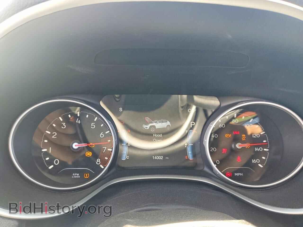 2020 JEEP COMPASS - VIN: 3C4NJDBB8LT242731 - Photo 9