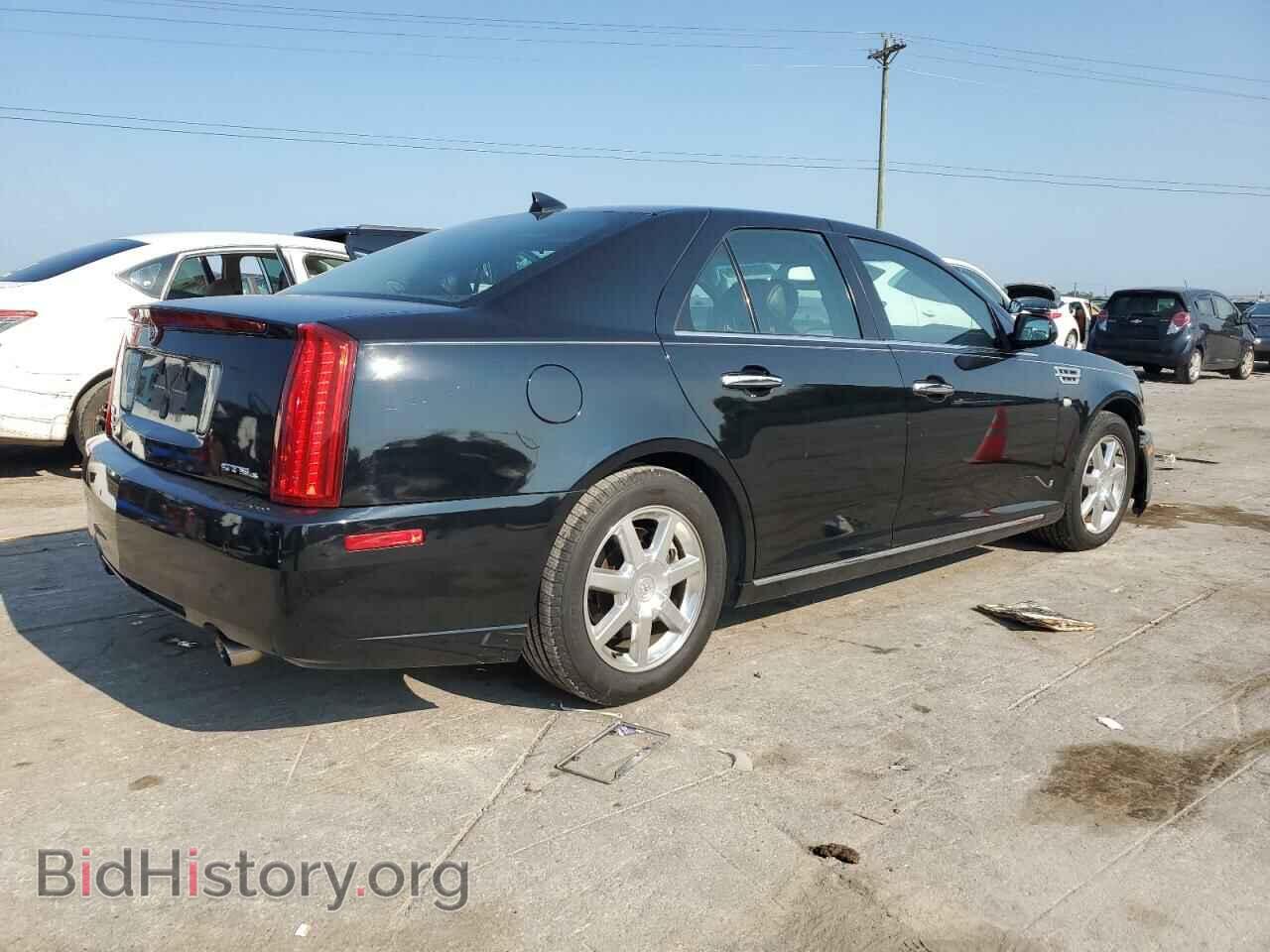 2009 CADILLAC STS - VIN: 1G6DD67V590117048 - Photo 3
