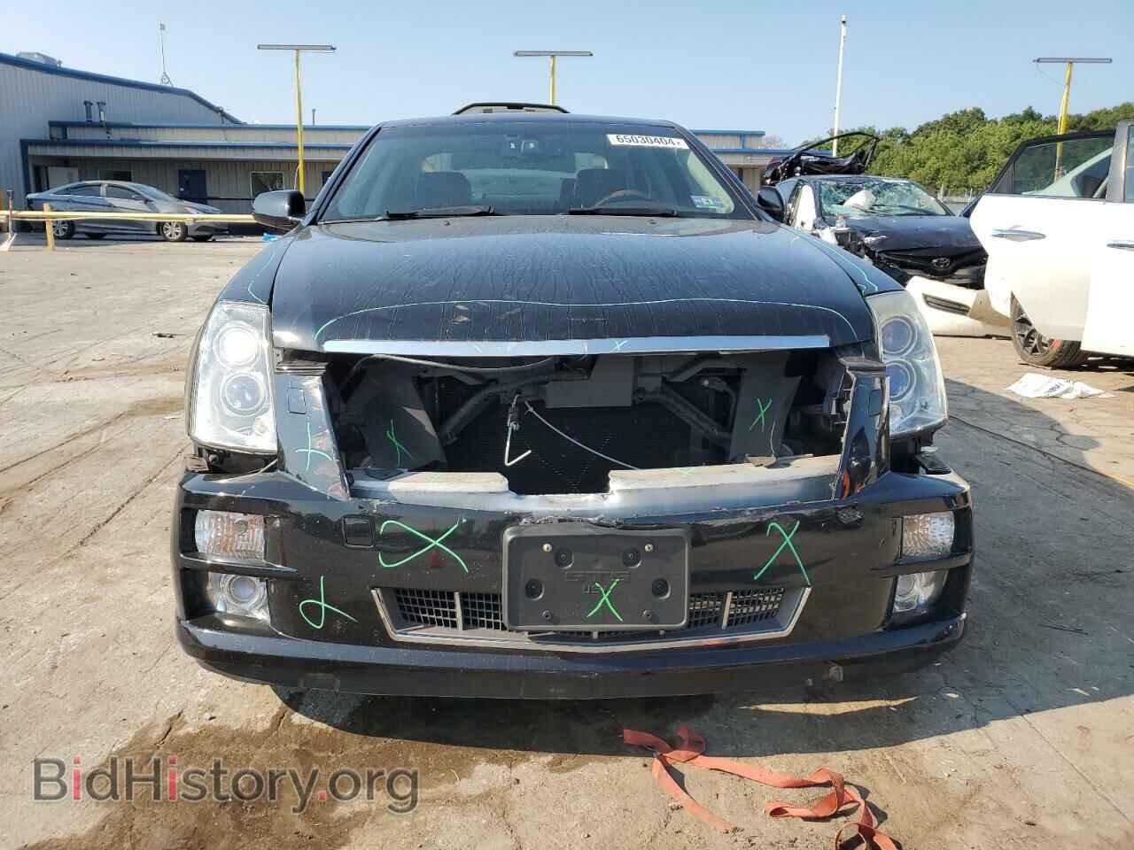 2009 CADILLAC STS - VIN: 1G6DD67V590117048 - Photo 5