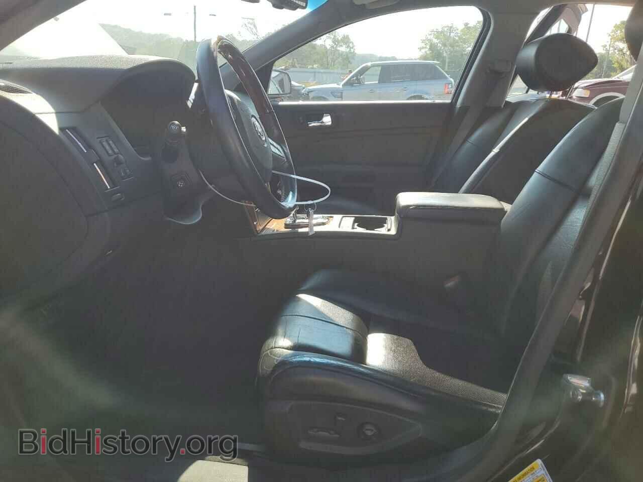 2009 CADILLAC STS - VIN: 1G6DD67V590117048 - Photo 7