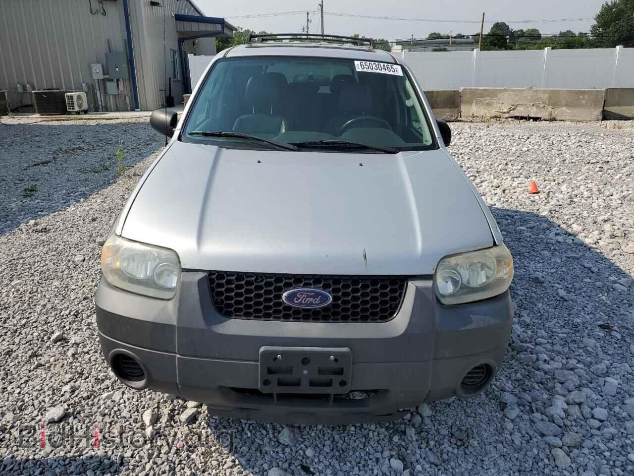 2005 FORD ESCAPE - VIN: 1FMYU03175KA86796 - Фото 5