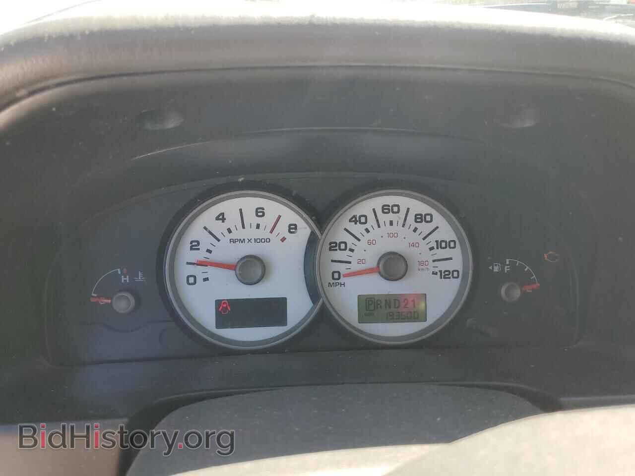 2005 FORD ESCAPE - VIN: 1FMYU03175KA86796 - Фото 9