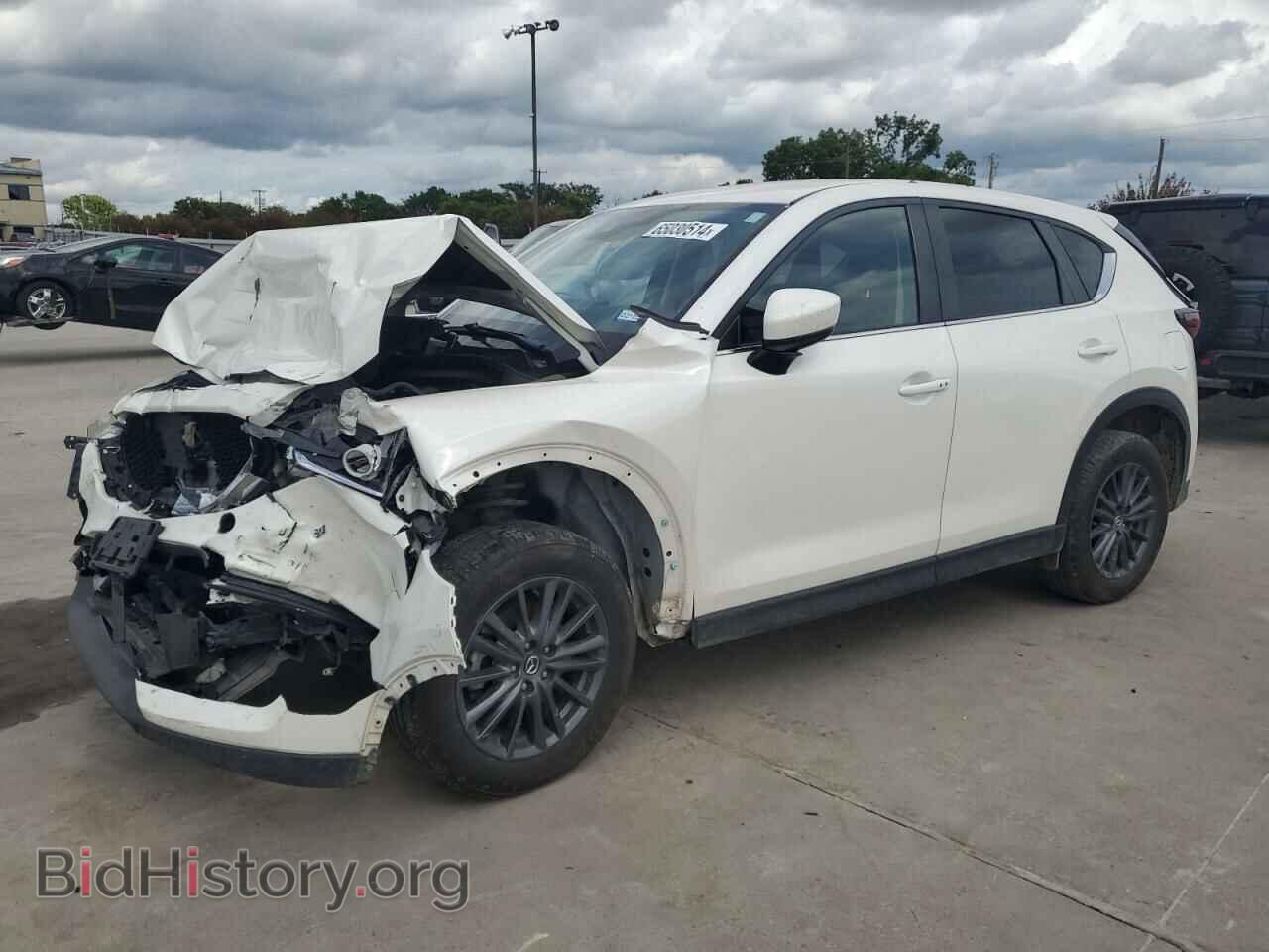 Photo JM3KFBCM2M1307761 - MAZDA CX-5 2021