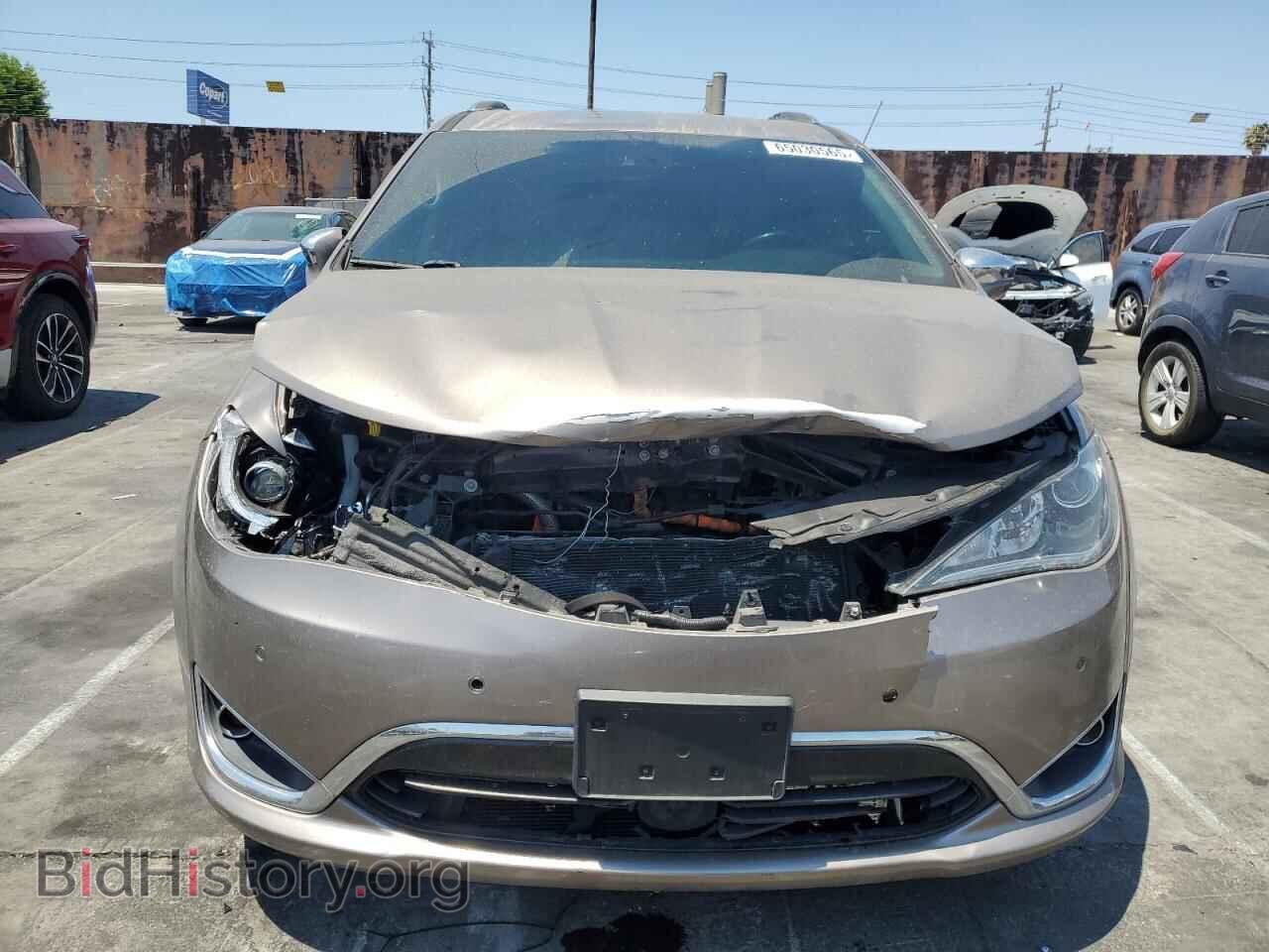 2018 CHRYSLER PACIFICA - VIN: 2C4RC1N75JR168394 - Фото 5