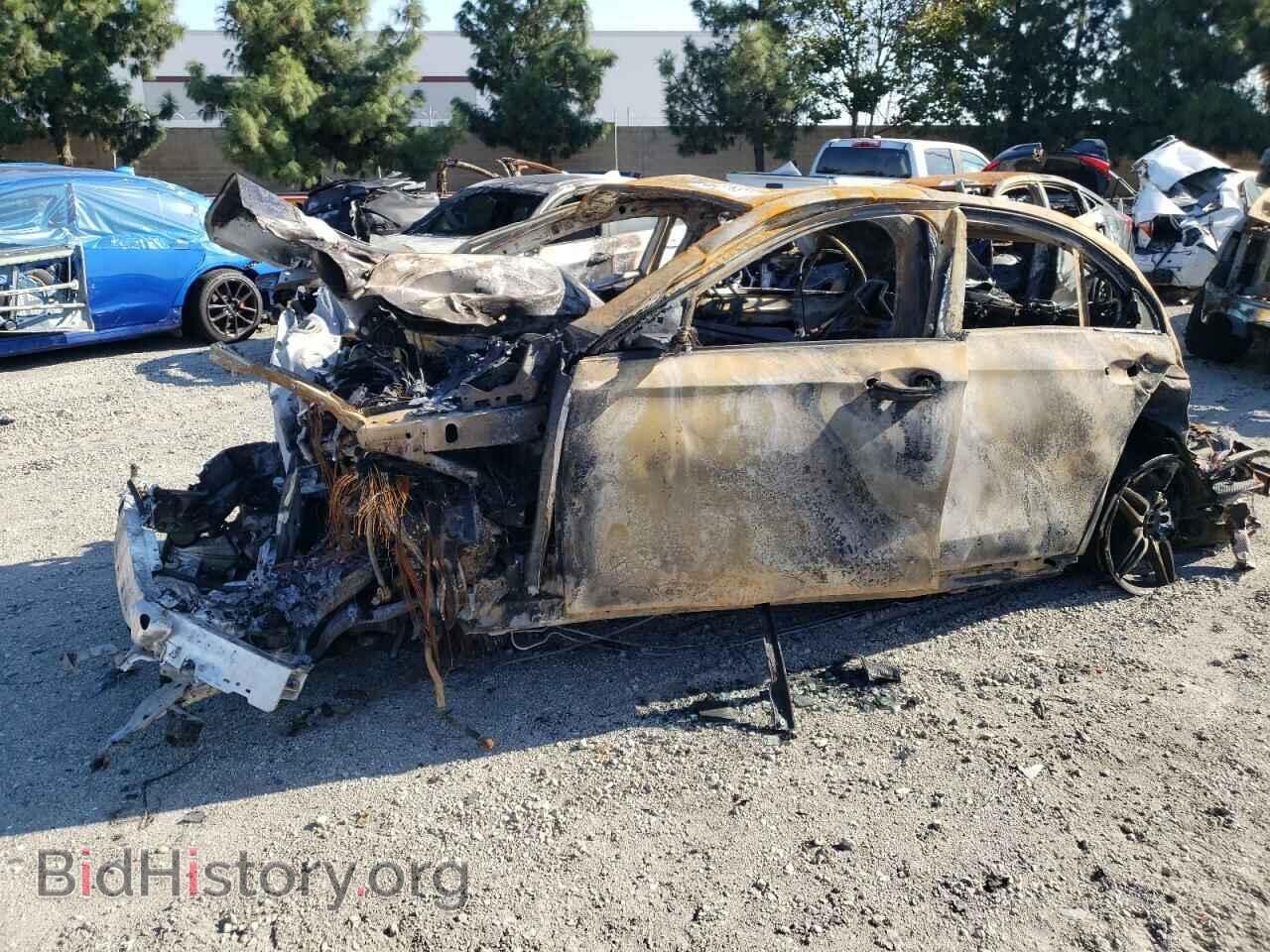 Фотография WDDZF6EB5HA185158 - MERCEDES-BENZ E-CLASS 2017