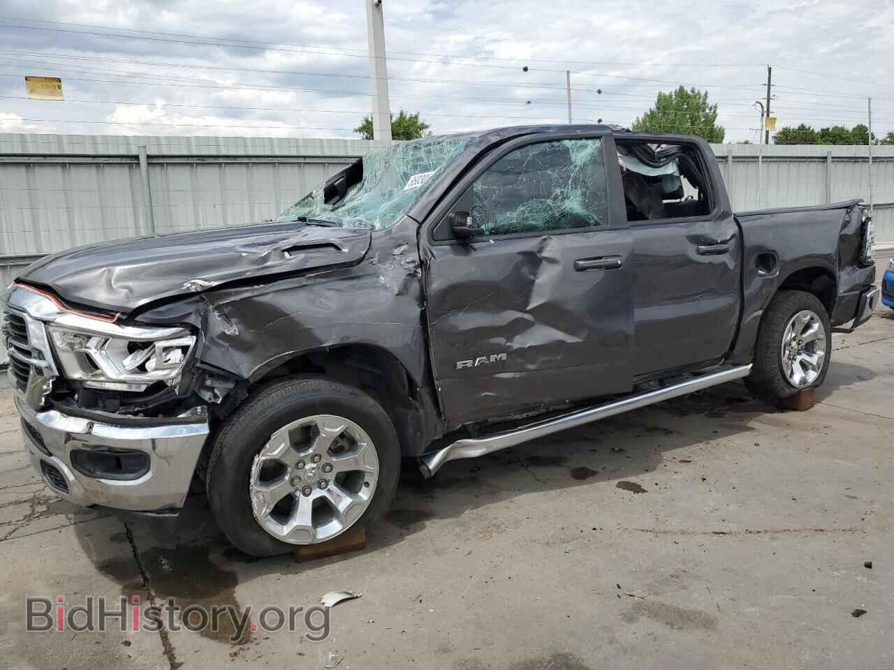 Photo 1C6SRFFT9MN568024 - RAM 1500 2021