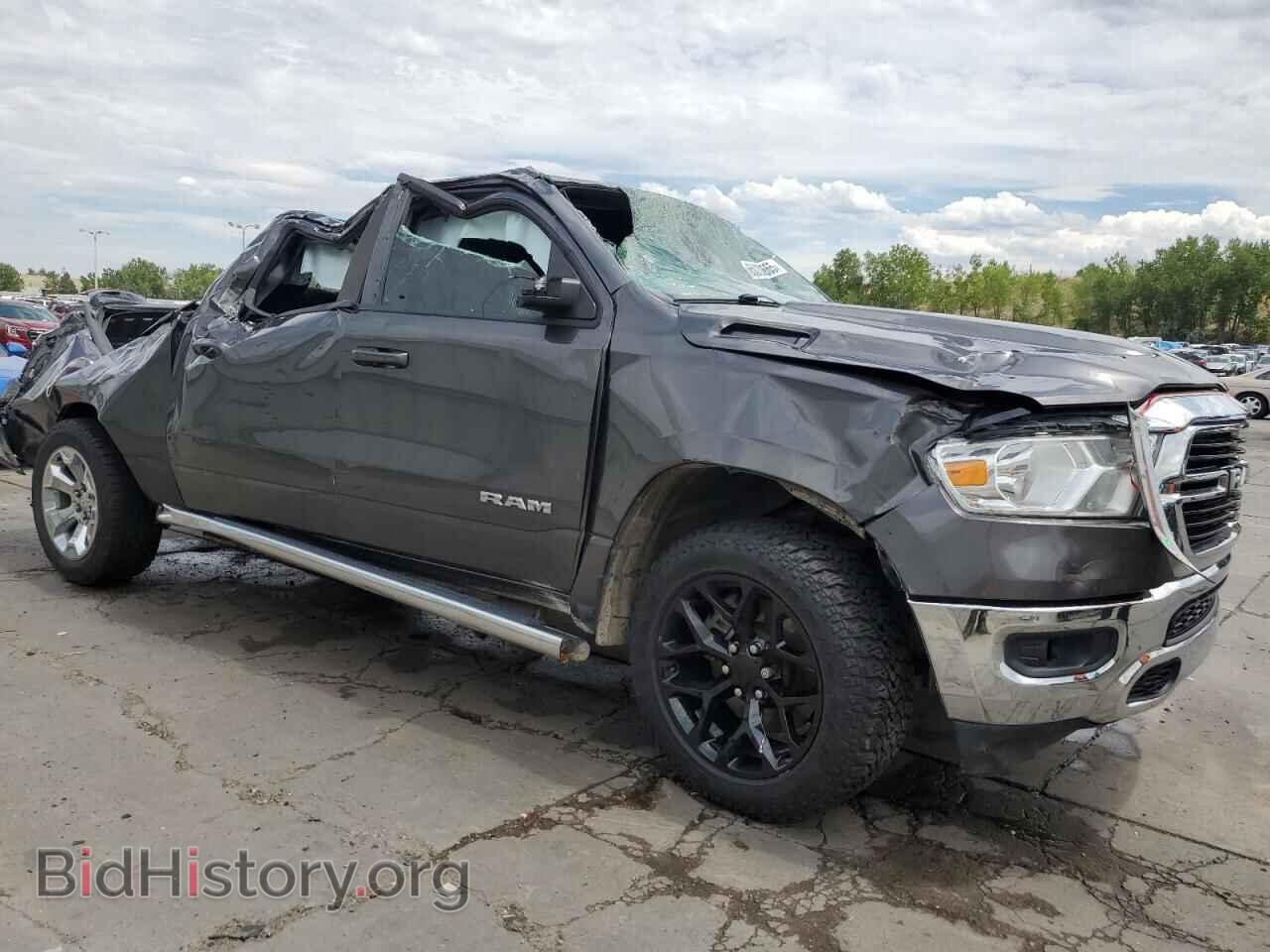 2021 RAM 1500 - VIN: 1C6SRFFT9MN568024 - Фото 4