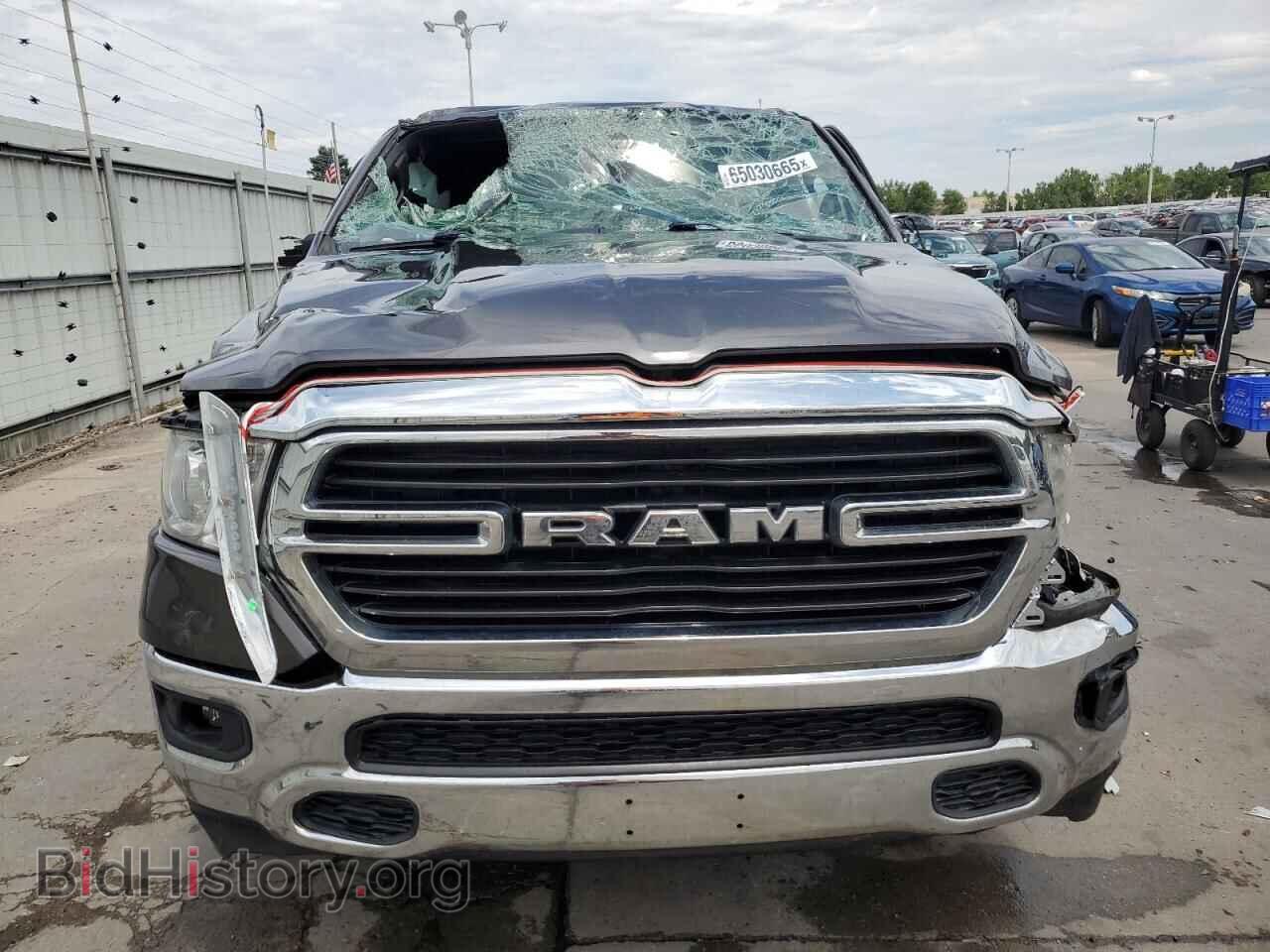 2021 RAM 1500 - VIN: 1C6SRFFT9MN568024 - Фото 5
