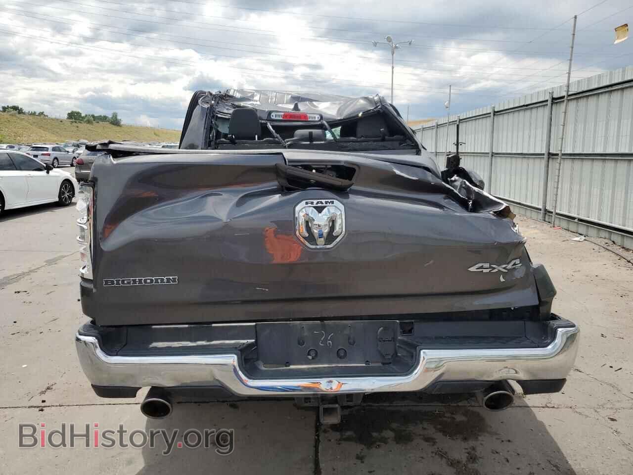 2021 RAM 1500 - VIN: 1C6SRFFT9MN568024 - Фото 6