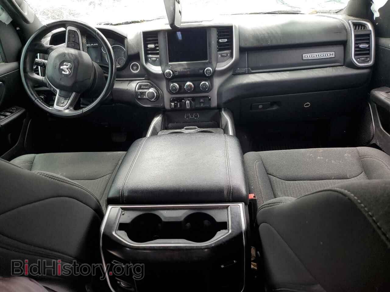 2021 RAM 1500 - VIN: 1C6SRFFT9MN568024 - Фото 8