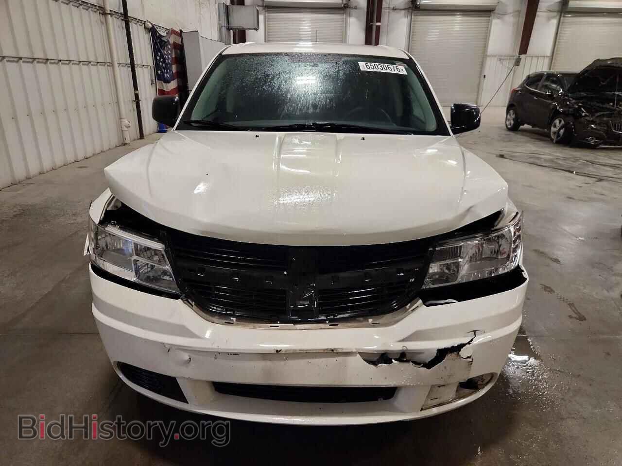2010 DODGE JOURNEY - VIN: 3D4PG4FB0AT266104 - Photo 5