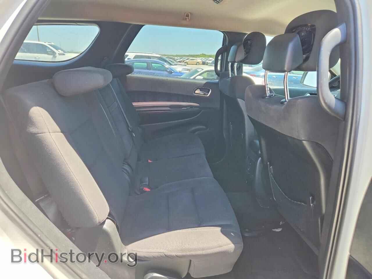 2012 DODGE DURANGO - VIN: 1C4RDHAG3CC266539 - Photo 11
