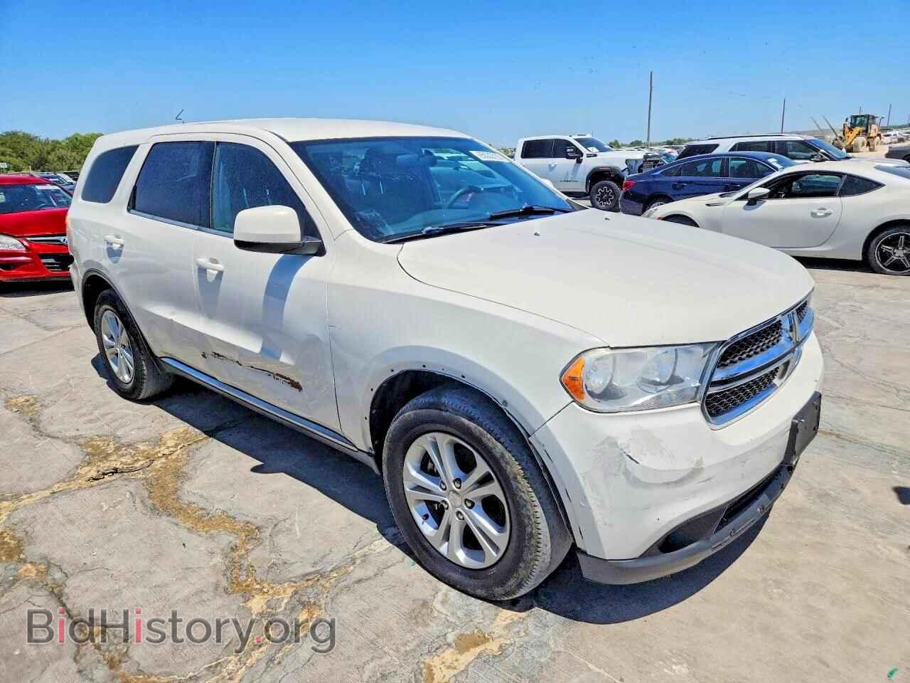 2012 DODGE DURANGO - VIN: 1C4RDHAG3CC266539 - Photo 4