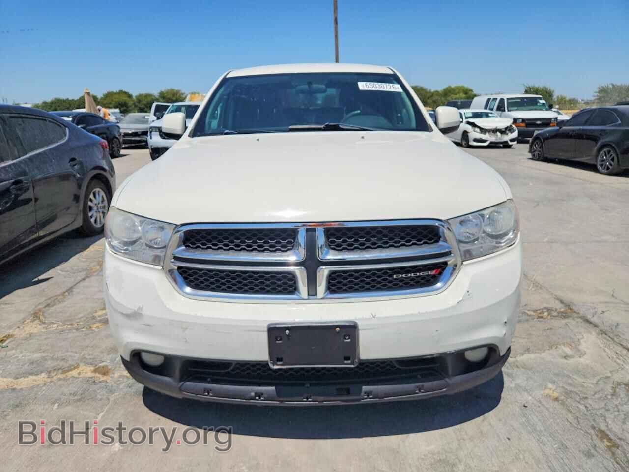 2012 DODGE DURANGO - VIN: 1C4RDHAG3CC266539 - Photo 5