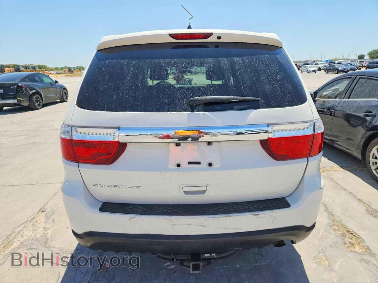 2012 DODGE DURANGO - VIN: 1C4RDHAG3CC266539 - Photo 6