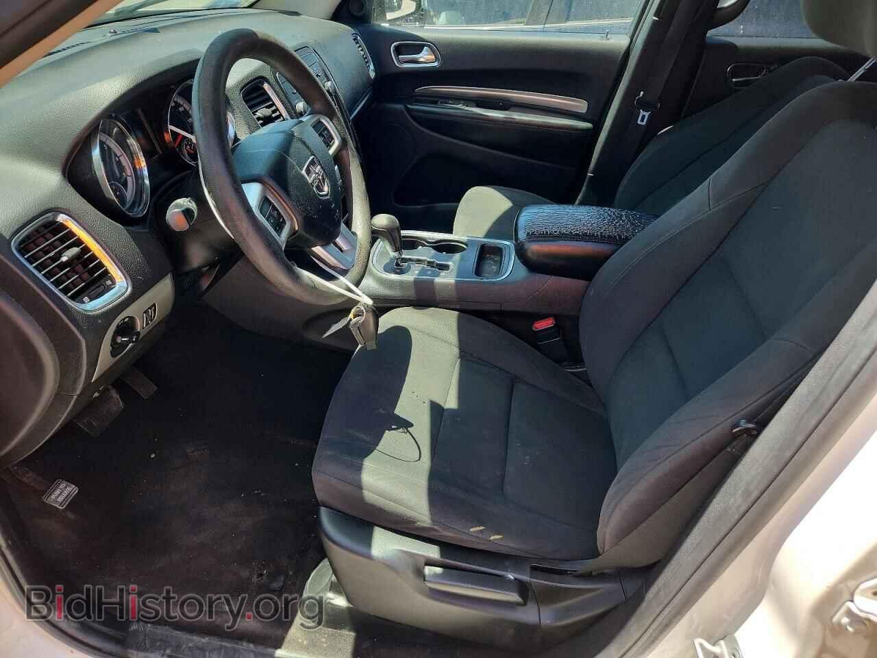 2012 DODGE DURANGO - VIN: 1C4RDHAG3CC266539 - Photo 7