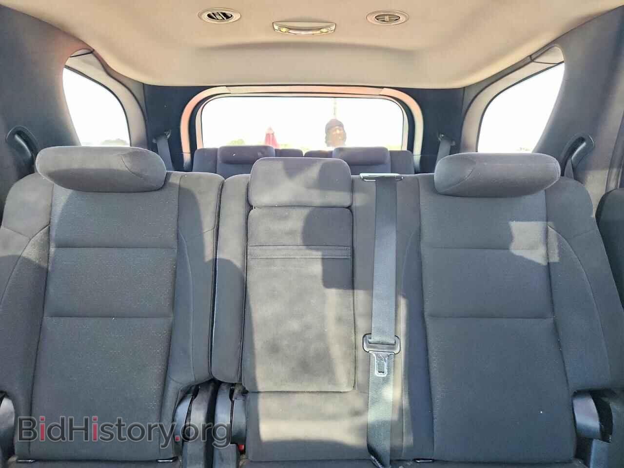 2012 DODGE DURANGO - VIN: 1C4RDHAG3CC266539 - Photo 10