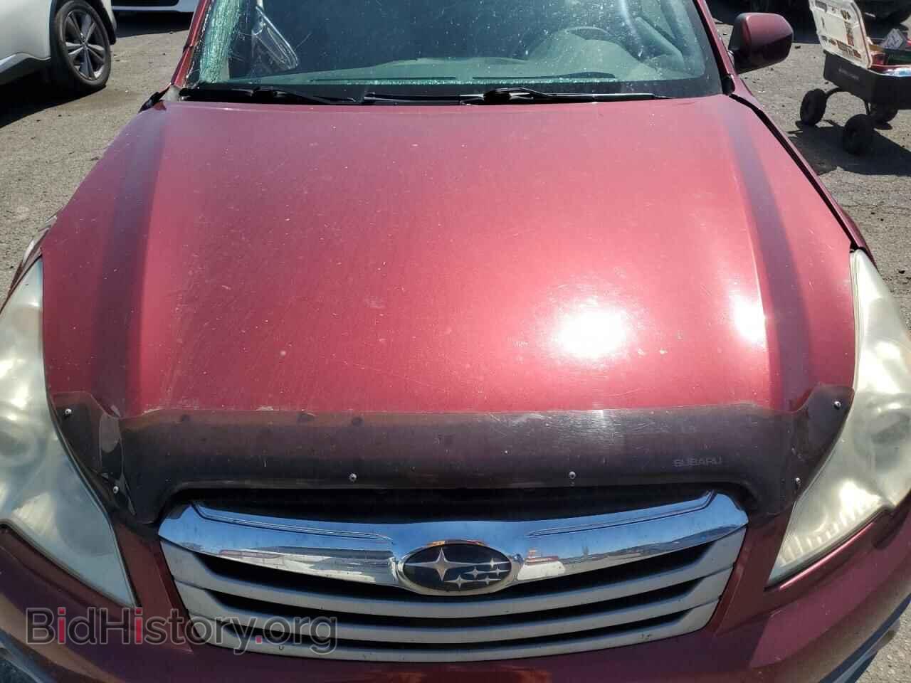 2011 SUBARU OUTBACK - VIN: 4S4BRCLC5B3329022 - Фото 12