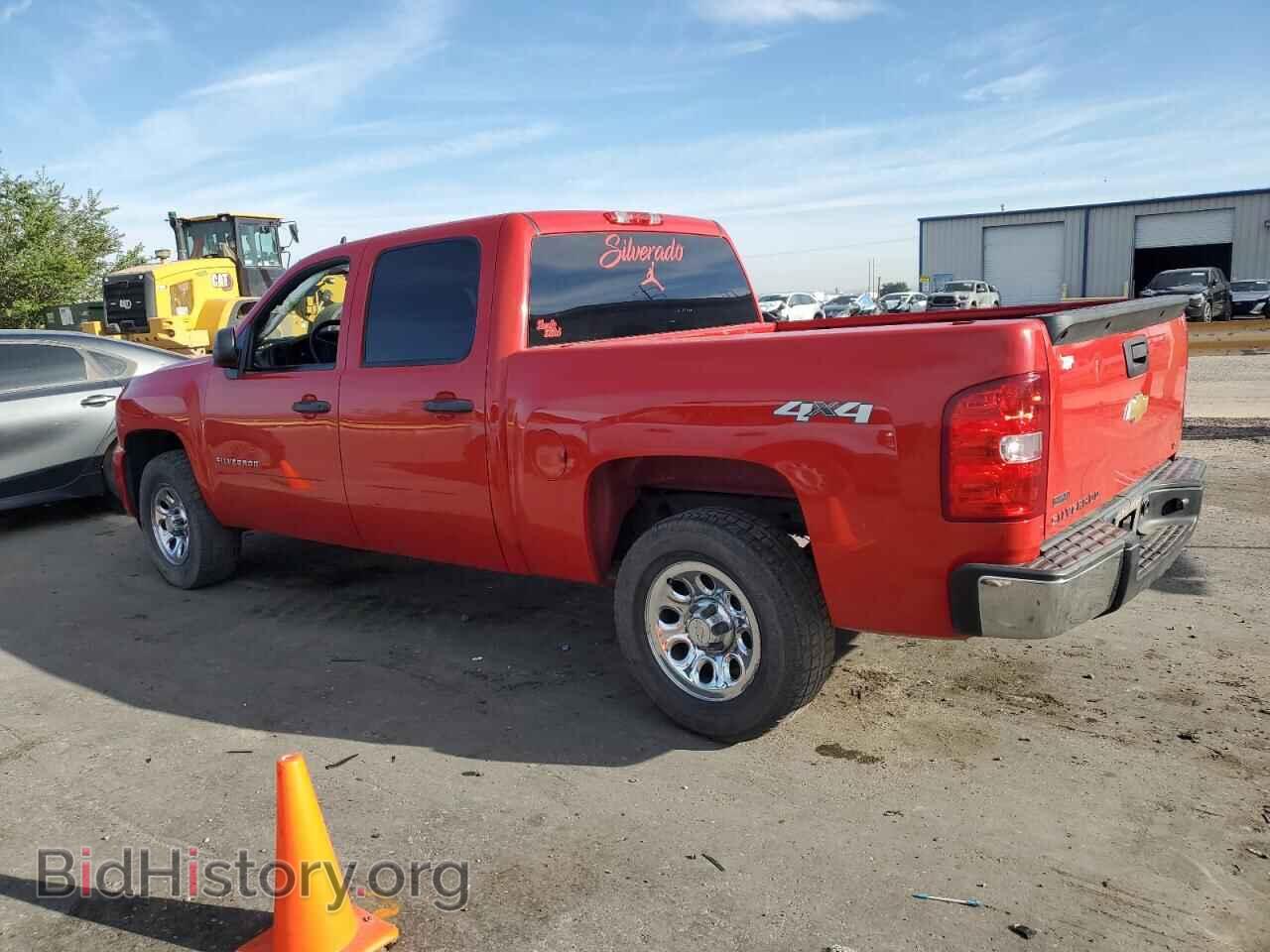 2011 CHEVROLET ALL Models - VIN: 3GCPKREA1BG276233 - Фото 2