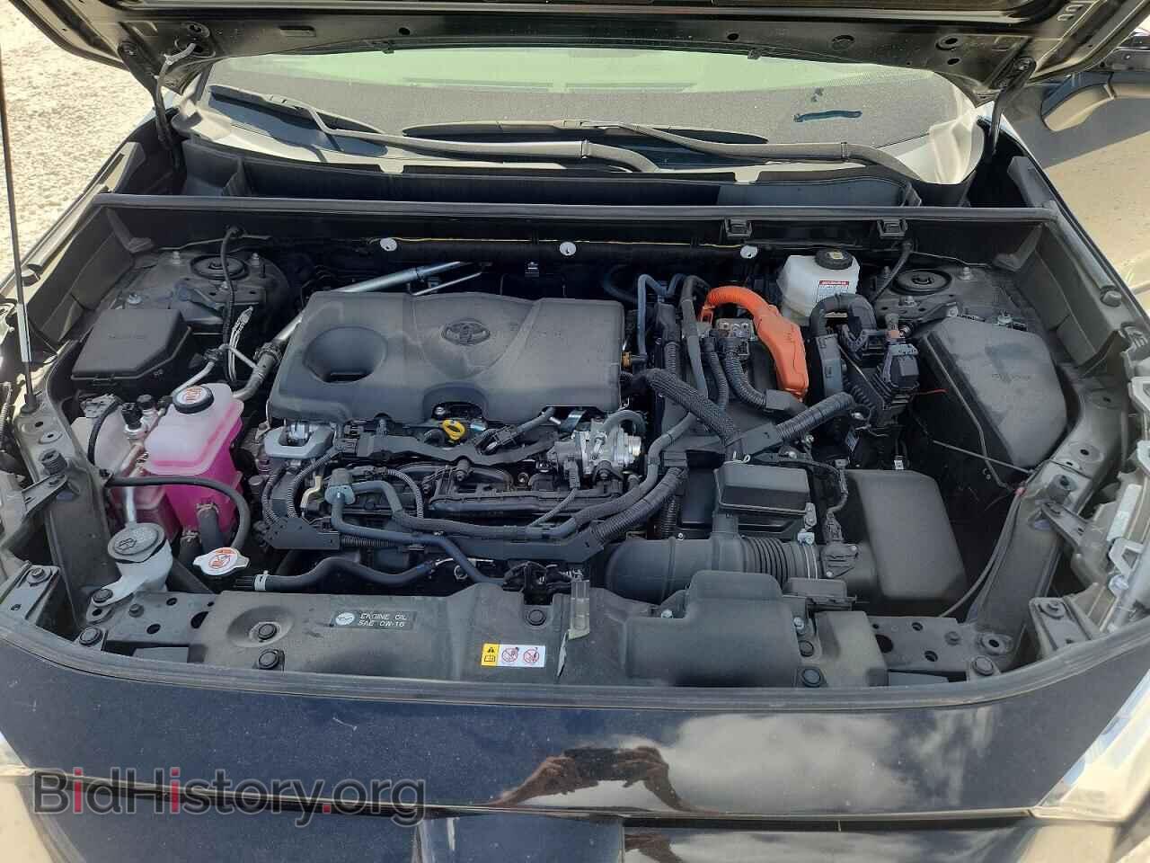 2025 TOYOTA RAV4 - VIN: JTMLWRFV0SD299701 - Photo 11