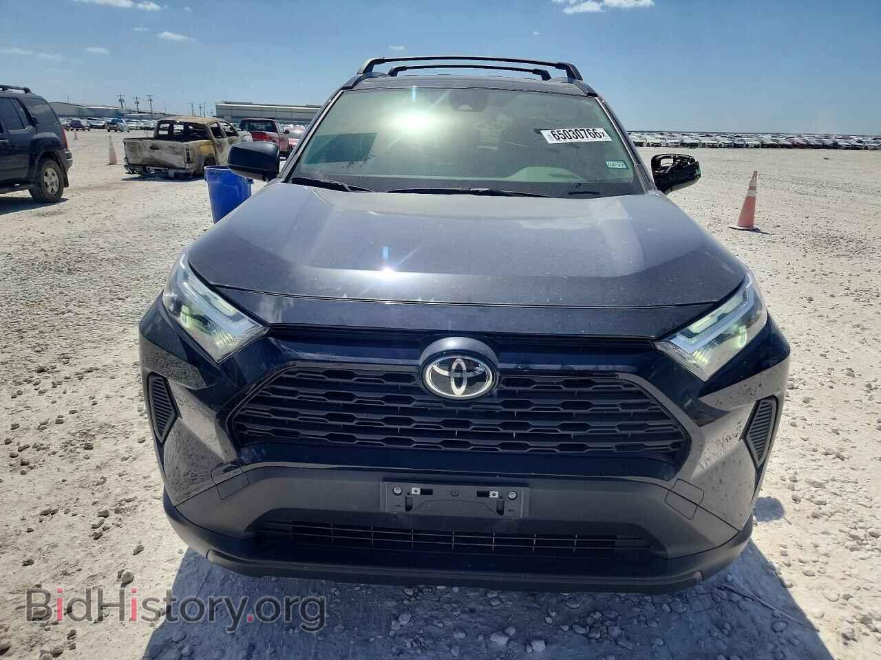 2025 TOYOTA RAV4 - VIN: JTMLWRFV0SD299701 - Photo 5
