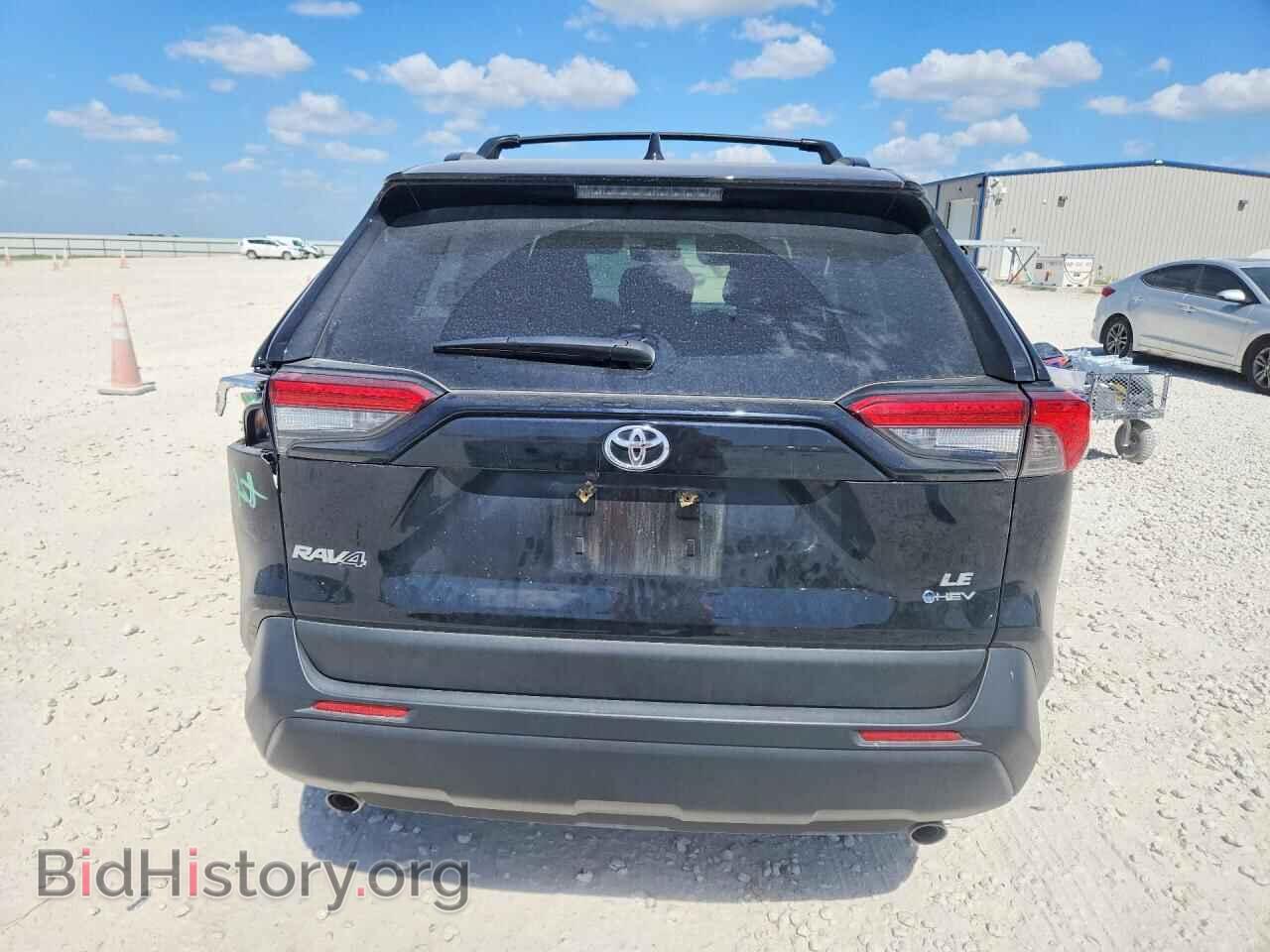 2025 TOYOTA RAV4 - VIN: JTMLWRFV0SD299701 - Photo 6