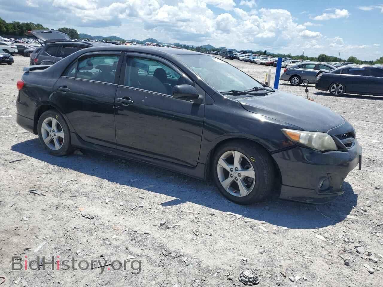 2011 TOYOTA COROLLA - VIN: 2T1BU4EEXBC565535 - Фото 4
