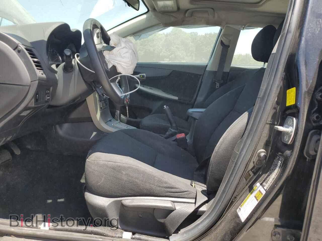 2011 TOYOTA COROLLA - VIN: 2T1BU4EEXBC565535 - Фото 7