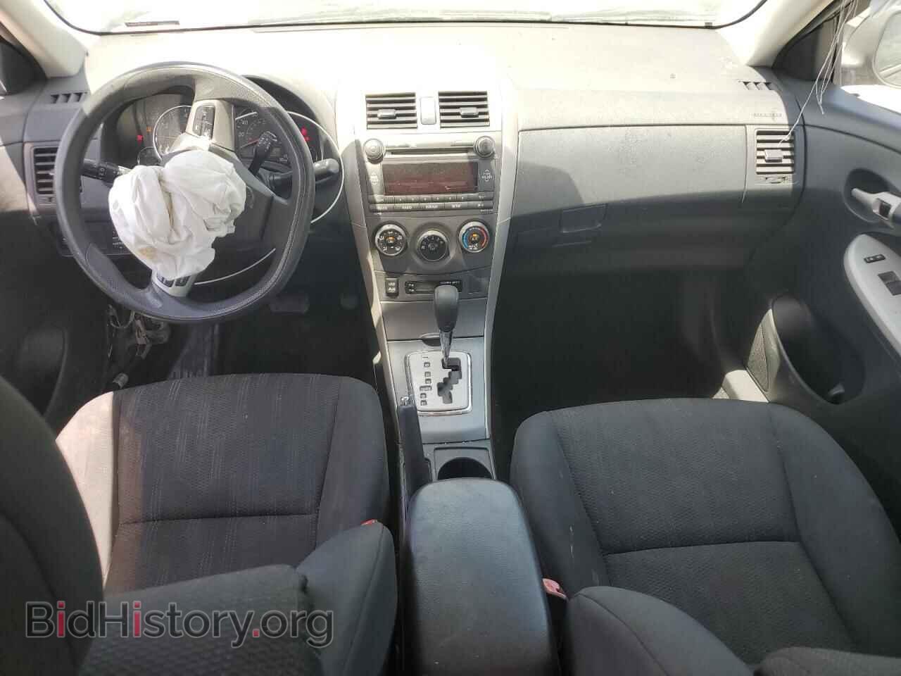 2011 TOYOTA COROLLA - VIN: 2T1BU4EEXBC565535 - Фото 8