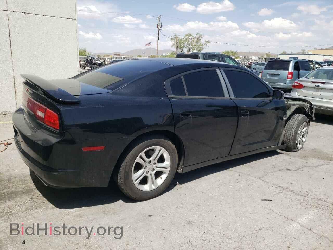 2012 DODGE CHARGER - VIN: 2C3CDXBG7CH187892 - Фото 3