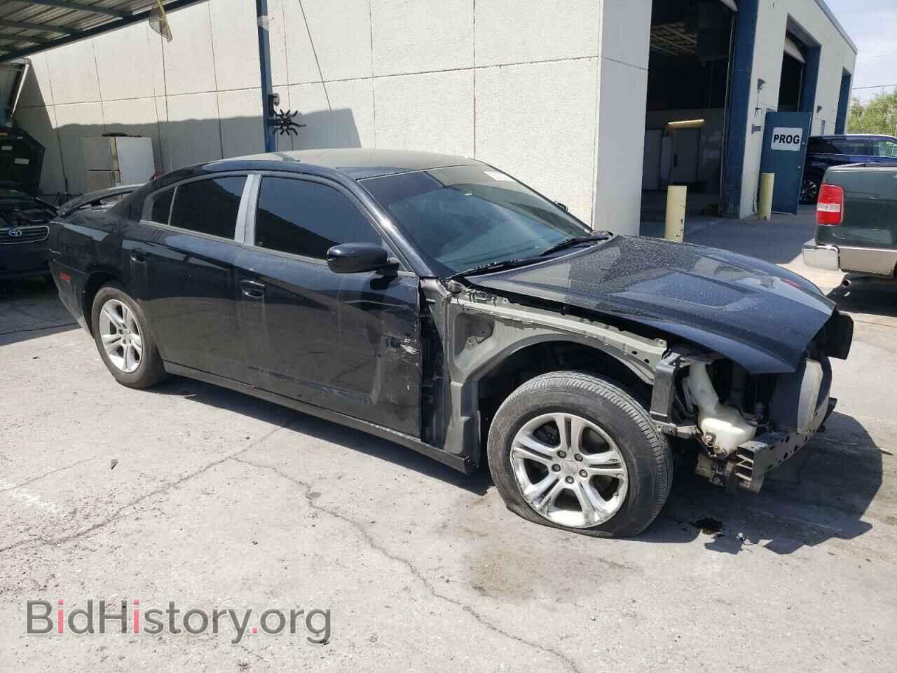 2012 DODGE CHARGER - VIN: 2C3CDXBG7CH187892 - Фото 4
