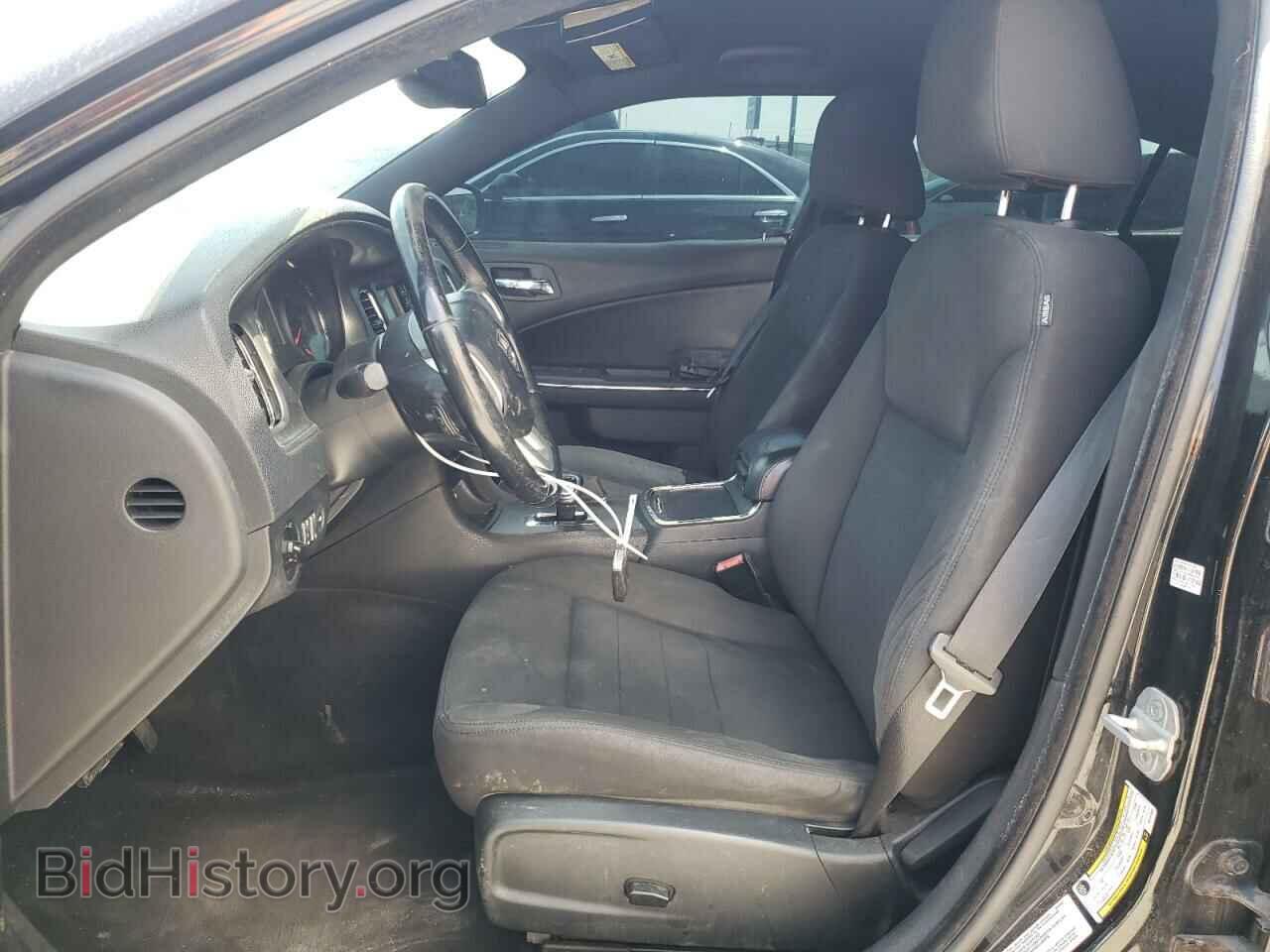 2012 DODGE CHARGER - VIN: 2C3CDXBG7CH187892 - Фото 7