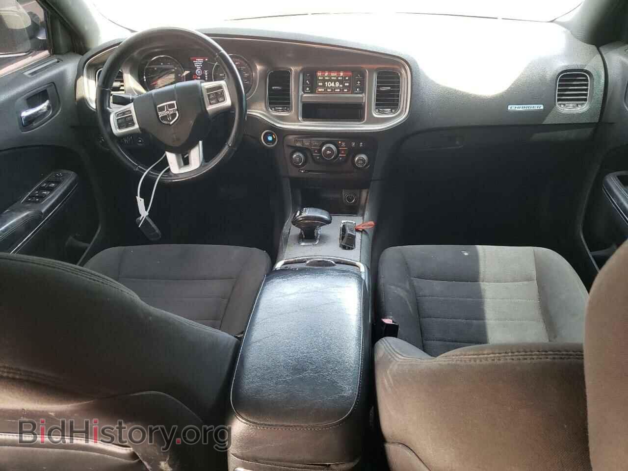 2012 DODGE CHARGER - VIN: 2C3CDXBG7CH187892 - Фото 8