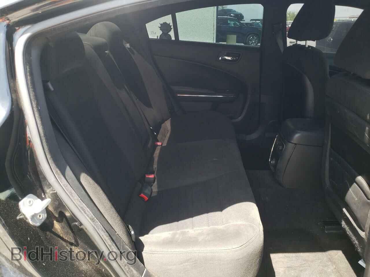 2012 DODGE CHARGER - VIN: 2C3CDXBG7CH187892 - Фото 10