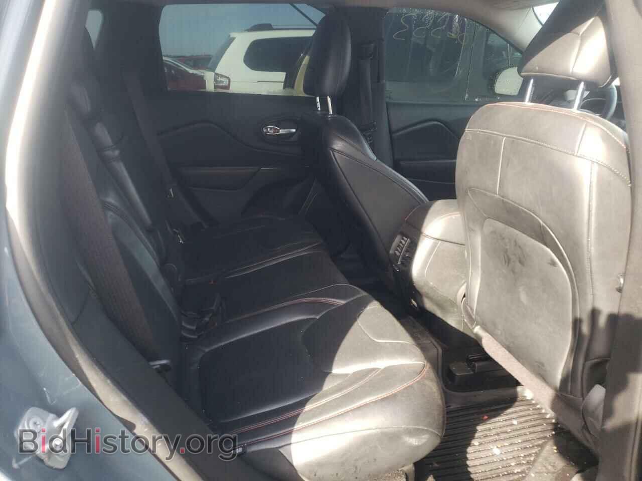 2014 JEEP CHEROKEE - VIN: 1C4PJMBS8EW144806 - Фото 6