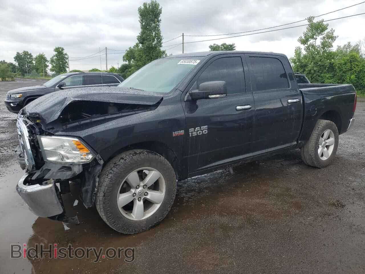Photo 1C6RR7LT2GS165226 - RAM 1500 2016