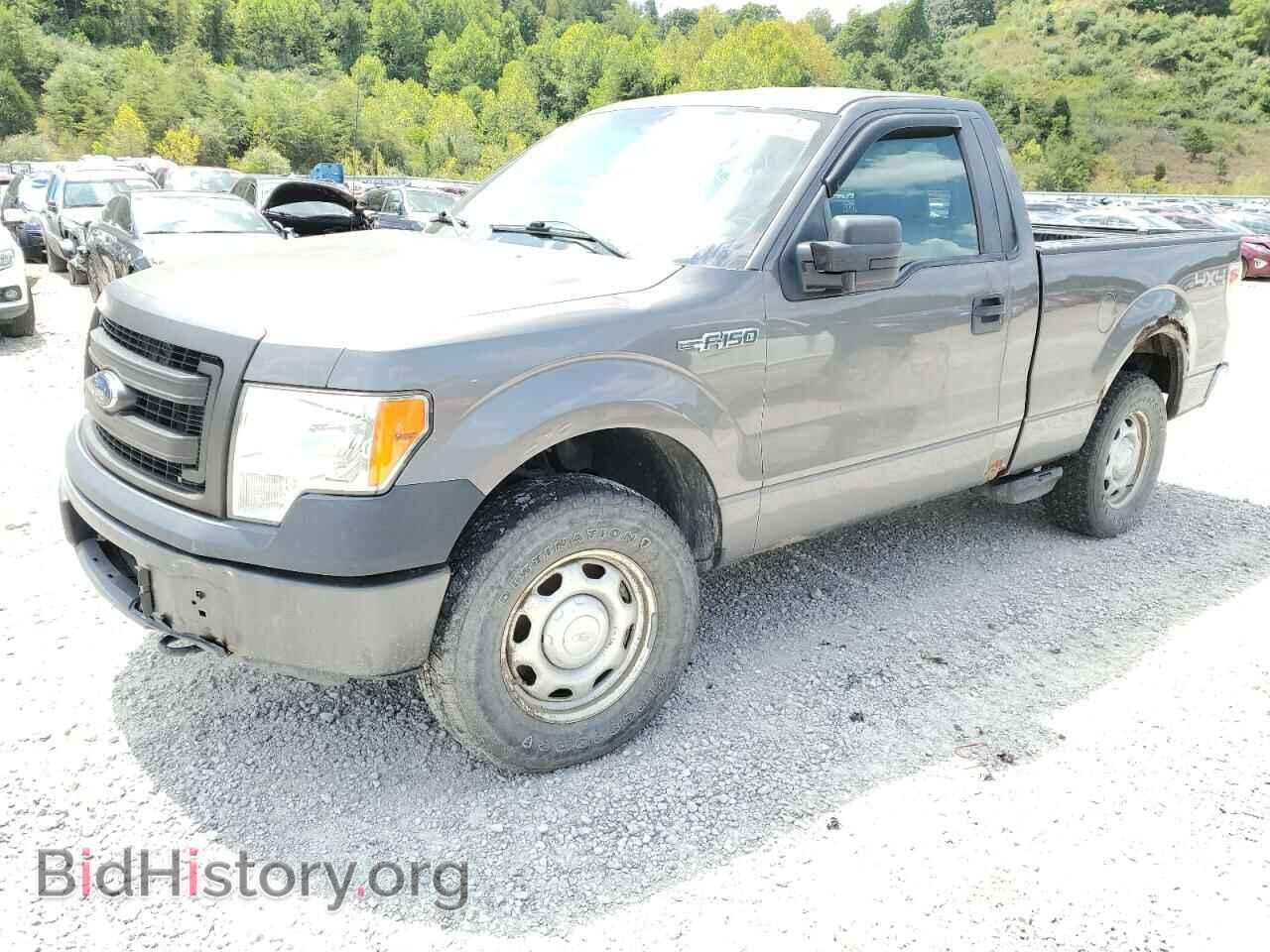 Photo 1FTMF1EF7DKF67755 - FORD All Models 2013