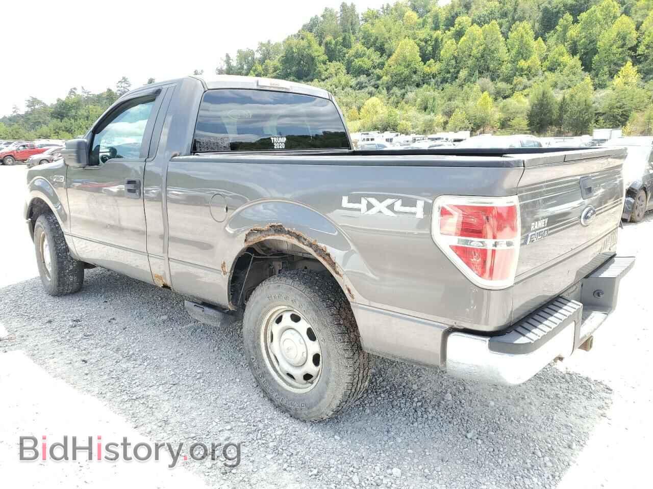2013 FORD All Models - VIN: 1FTMF1EF7DKF67755 - Фото 2