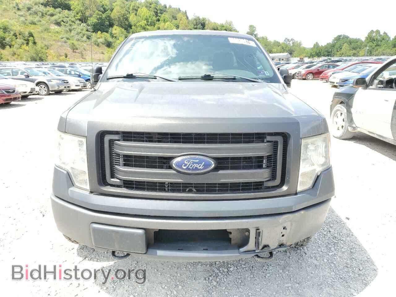 2013 FORD All Models - VIN: 1FTMF1EF7DKF67755 - Фото 5